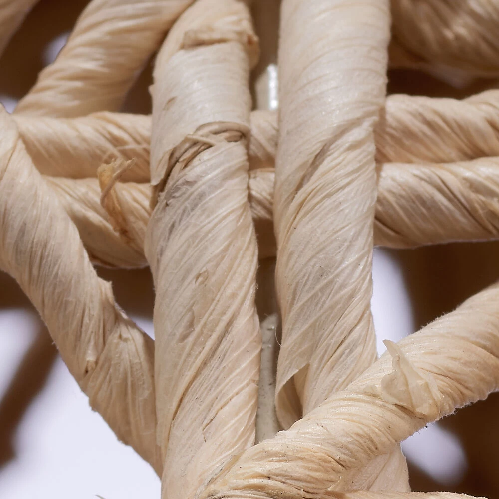 Maui 24.5 Inch 60 Watt Natural Table Lamp Portable Light 4 Maui 24.5 Inch 60 Watt Natural Table Lamp Portable Light - Image 4