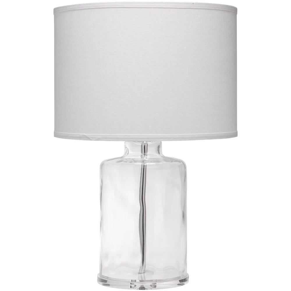 Napa 25 Inch 150.00 Watt Clear Table Lamp Portable Light 1 Napa 25 Inch 150.00 Watt Clear Table Lamp Portable Light