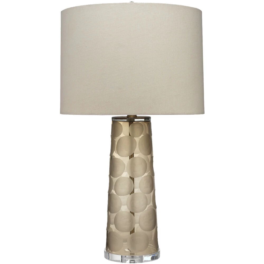 Pebble 27 Inch 150.00 Watt Taupe Table Lamp Portable Light 1 Pebble 27 Inch 150.00 Watt Taupe Table Lamp Portable Light