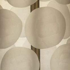 Pebble 27 Inch 150.00 Watt Taupe Table Lamp Portable Light 5 Pebble 27 Inch 150.00 Watt Taupe Table Lamp Portable Light -Jamie Young Co Shop 9pebbletlta 1