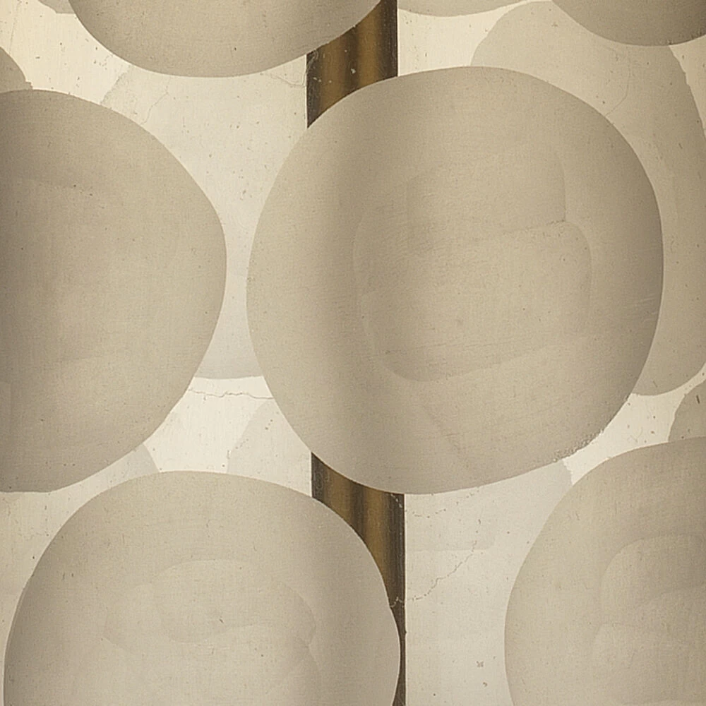 Pebble 27 Inch 150.00 Watt Taupe Table Lamp Portable Light 3 Pebble 27 Inch 150.00 Watt Taupe Table Lamp Portable Light - Image 3