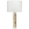Peyton 31 Inch 100.00 Watt Natural Table Lamp Portable Light