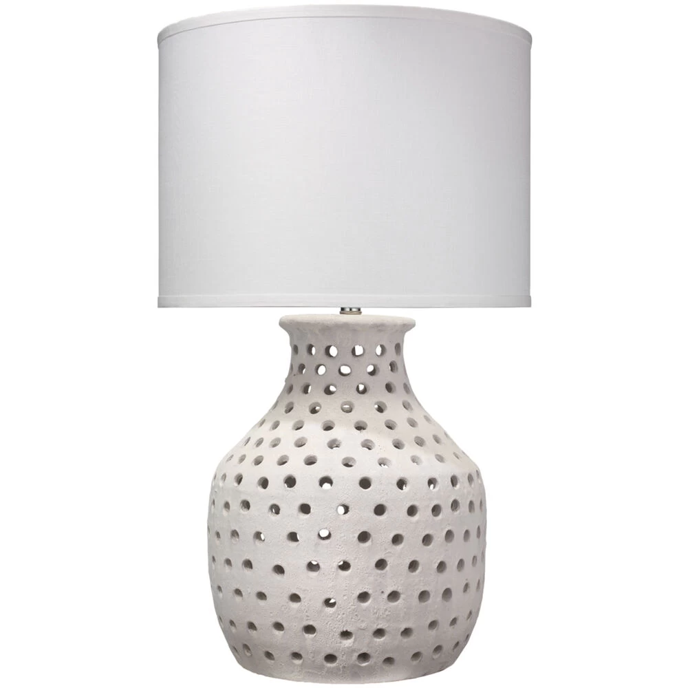 Porous 32 Inch 150.00 Watt Matte White Table Lamp Portable Light 1 Porous 32 Inch 150.00 Watt Matte White Table Lamp Portable Light