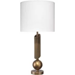 Ravel 1 Light 15.75 Inch Table Lamp