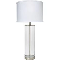 Rockefeller 1 Light 16.50 Inch Table Lamp
