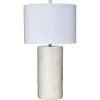 Undertow 33.5 Inch 150.00 Watt Cream Table Lamp Portable Light