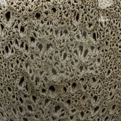 Vagabond 30 Inch 100.00 Watt Brown Reactive Glaze Ceramic Table Lamp Portable Light -Jamie Young Co Shop 9vegabondbr 3