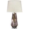 Watercolor 31 Inch 150.00 Watt Plum Table Lamp Portable Light