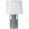 Woodstock 26 Inch 150.00 Watt Mist Table Lamp Portable Light