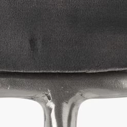 Henry 30 Inch Matte Charcoal And Pewter Bar Stool -Jamie Young Co Shop ls20henbscha 3