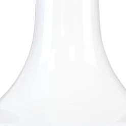 Sutton 1 Light 13 Inch White Pendant Ceiling Light -Jamie Young Co Shop ls5suttonwh 3