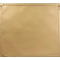 Grid 38 X 34 Inch Antique Brass Grid Mirror -Jamie Young Co Shop ls6gridrecab 4