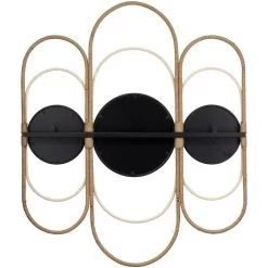 Milo 36.25 X 26 Inch Natural Decorative Mirror -Jamie Young Co Shop ls6miloowna 4