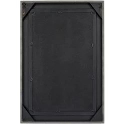 Structure 38 X 26 Inch Grey Mirror -Jamie Young Co Shop ls6strurecgr 5