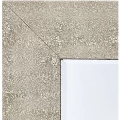 Structure 38 X 26 Inch Ivory Mirror -Jamie Young Co Shop ls6strureciv 3