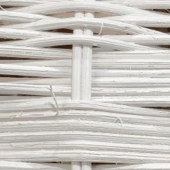 Cape 23 Inch 150.00 Watt White Table Lamp Portable Light -Jamie Young Co Shop ls9capewhite 3