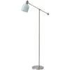 Draft 69 Inch 25.00 Watt Blue Floor Lamp Portable Light