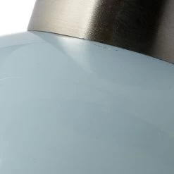 Draft 69 Inch 25.00 Watt Blue Floor Lamp Portable Light -Jamie Young Co Shop ls9draftflbl 3