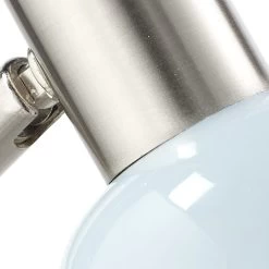 Draft 18 Inch 25.00 Watt Blue Task Lamp Portable Light -Jamie Young Co Shop ls9draftnibl 3