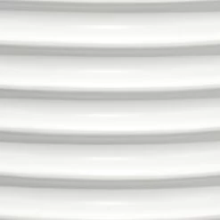 Furrowed 23 Inch 150.00 Watt White Table Lamp Portable Light -Jamie Young Co Shop ls9furrowhbk 3