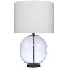 Satellite 31 Inch 150.00 Watt Black Table Lamp Portable Light