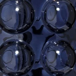 Seltzer 11.25 Inch 25.00 Watt Blue Table Lamp Portable Light -Jamie Young Co Shop ls9seltzerbl 3