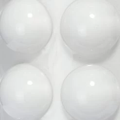 Seltzer 11.25 Inch 25.00 Watt White Table Lamp Portable Light -Jamie Young Co Shop ls9seltzerwh 3